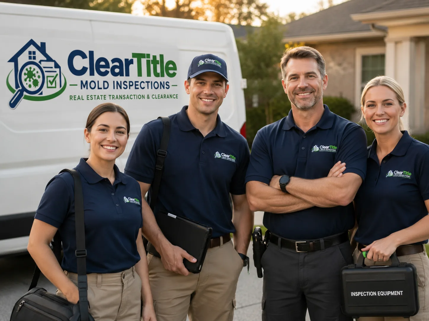 Mold Inspection For Home Sale company in Wilkesville, OH